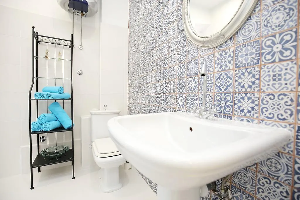 The Big Blue - Old Town Center Apartment Zadar