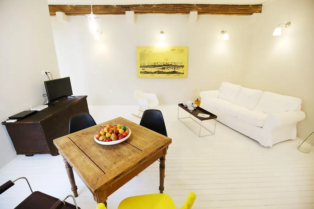 The Big Blue - Old Town Center Apartment Zadar